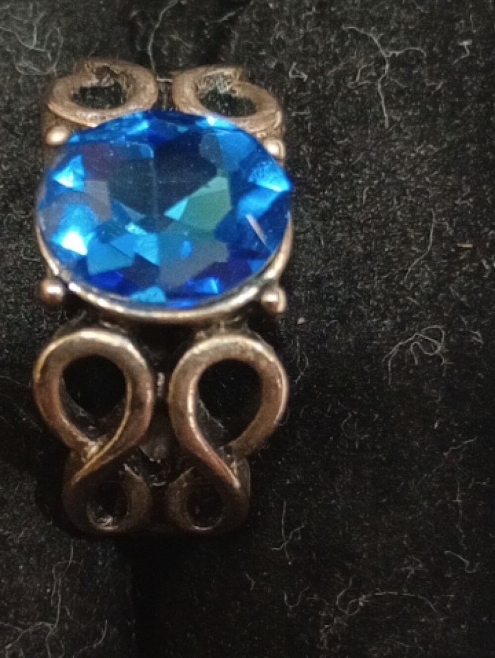Vintage Ring Lot With Sterling Silver ((5) Rings Total) - Picture 9 of 12